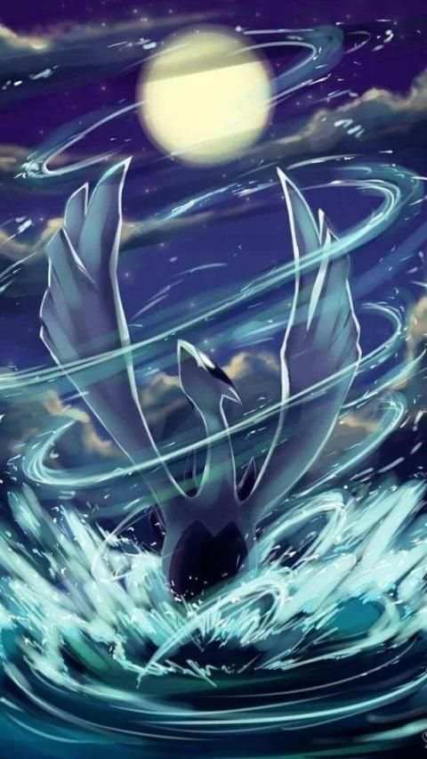 Legendary Pokemon Wallpaper screenshot 2