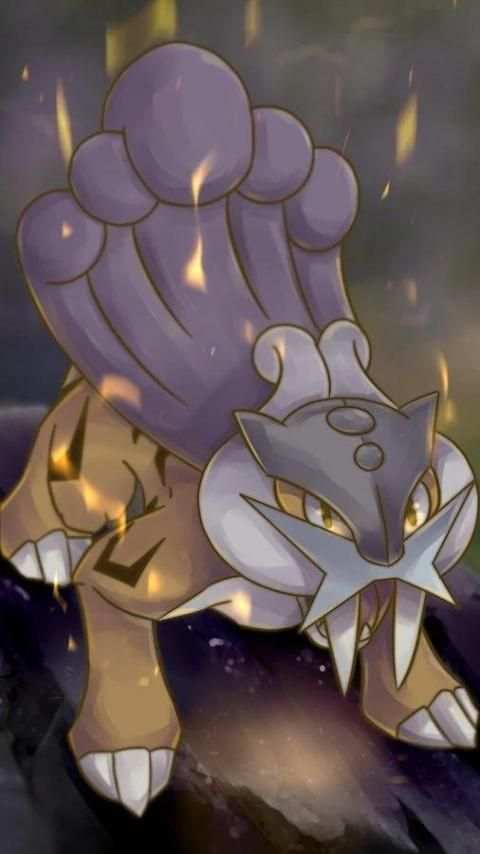 Legendary Pokemon Wallpaper screenshot 3