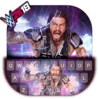 WWE keyboard themes