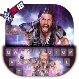 WWE Keyboard Themes 1.0