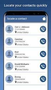 Mobile Number Locator & Tracker screenshot 3