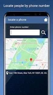 Mobile Number Locator & Tracker screenshot 2
