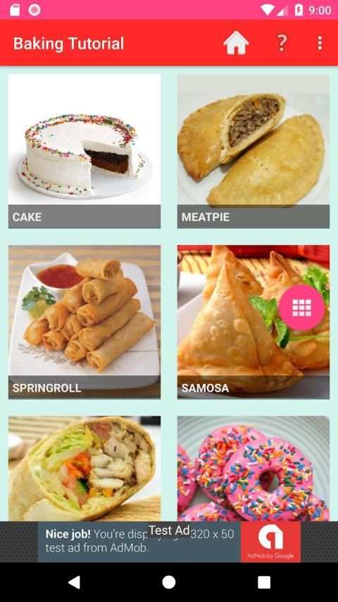 Baking Tutorials 2020 screenshot 3