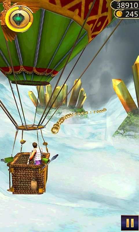 Temple Ghost Run स्क्रीनशॉट 3