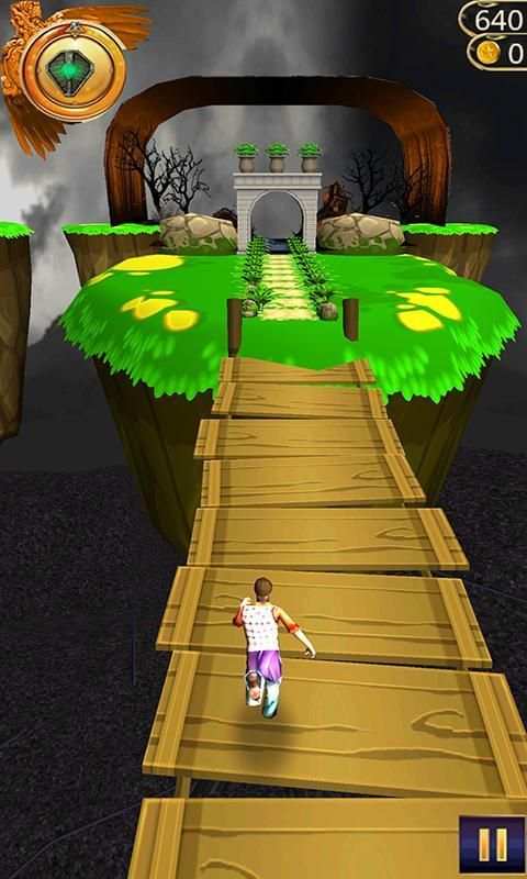 Temple Ghost Run स्क्रीनशॉट 4