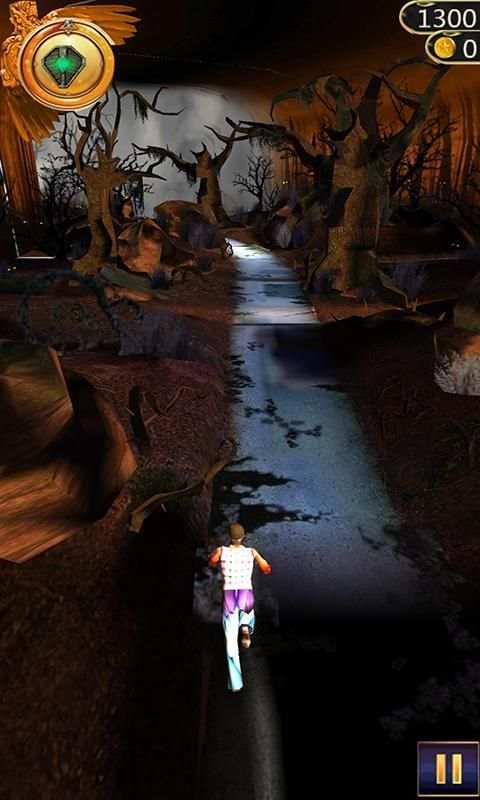 Temple Ghost Run स्क्रीनशॉट 2