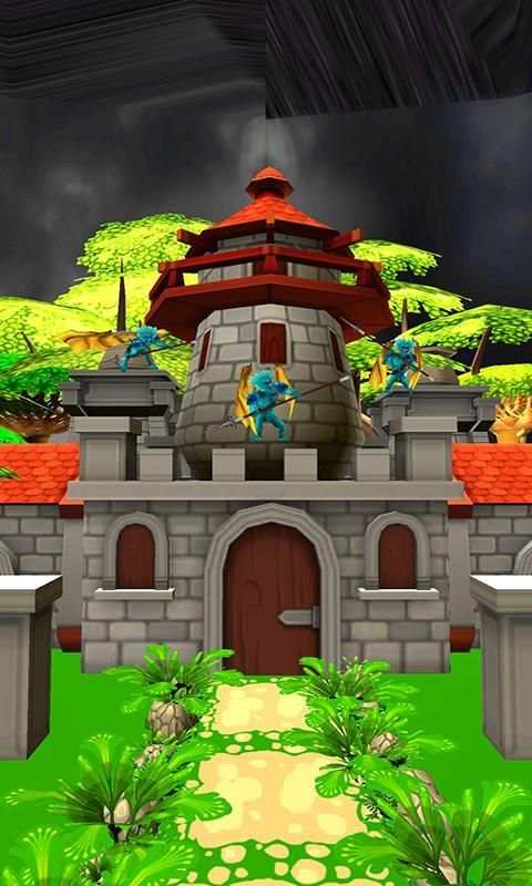 Temple Ghost Run स्क्रीनशॉट 5