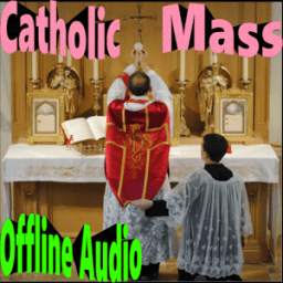 Catholic Mass (Offline Audio) 1.0
