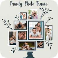 Family Photo Frame 2020 : Family Collage Photo