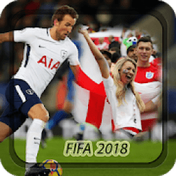 ikon I Support England FIFA 2018 Photo Editor