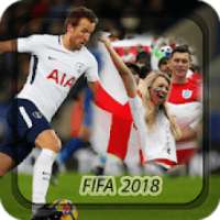 I Support England FIFA 2018 Photo Editor on 9Apps