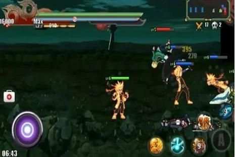 Naruto Senki Ninja Storm 4 Tips screenshot 3