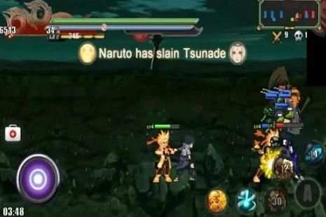 Naruto Senki Ninja Storm 4 Tips screenshot 2
