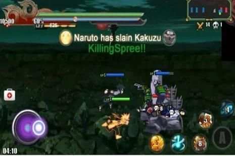 Naruto Senki Ninja Storm 4 Tips screenshot 1