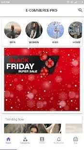 Flutter E-commerce Pro App screenshot 7