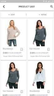 Flutter E-commerce Pro App screenshot 4