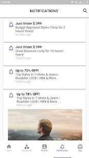 Flutter E-commerce Pro App screenshot 3