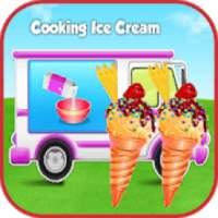 ice cream games for girls logo