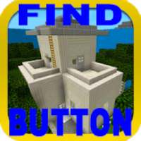 Find The Button Houses Edition map for MCPE pubg