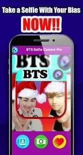 BTS Selfie Camera-Pro screenshot 3