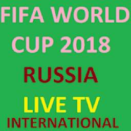 LIVE WORLD CUP RUSSIA 2018 (ENGLISH)