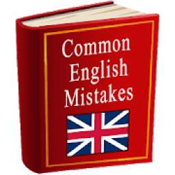 Common Mistakes In English