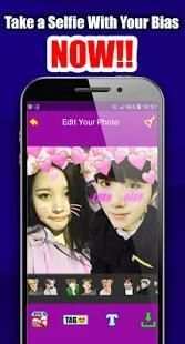 BTS Selfie Camera-Pro screenshot 2