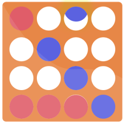 Four in a row आइकन