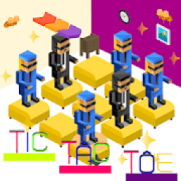 ikon Tic Tac Toe Free 3D