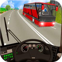 Hill Coach Bus Simulator Winter Drive 1.0