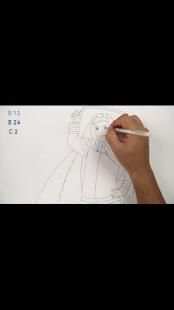 Tutorial Drawing Anime Naruto screenshot 2