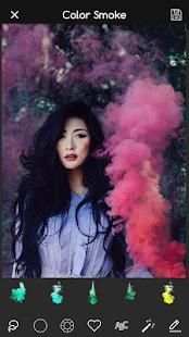 Smoke Effect Photo Edit screenshot 5