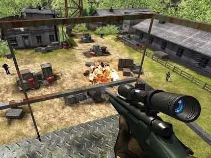 Sniper 3D Rust screenshot 5