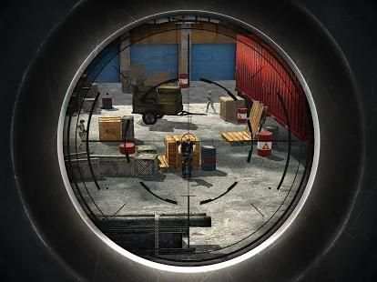 Sniper 3D Rust screenshot 1