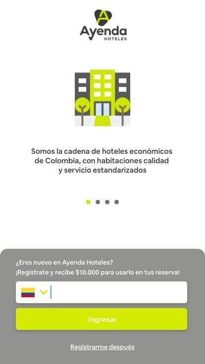 Ayenda: Hoteles Económicos screenshot 4
