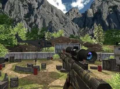 Sniper 3D Rust screenshot 4