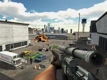 Sniper 3D Rust screenshot 3