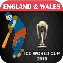 ICC World Cup 2019 Schedule &amp; IPL 2018 Live Score आइकन