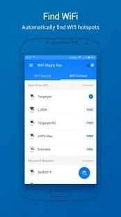 WiFi Gratis-Free WiFi Hotspot screenshot 9