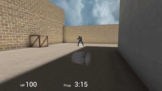 Prop Hunt Portable स्क्रीनशॉट 4
