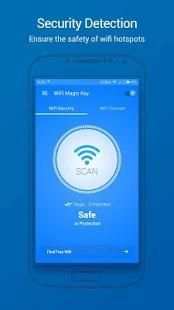 WiFi Gratis-Free WiFi Hotspot screenshot 2