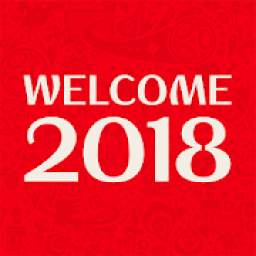 Welcome 2018