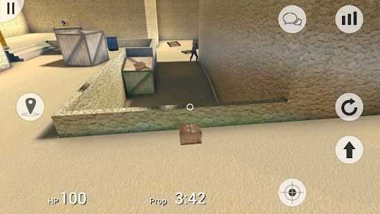 Prop Hunt Portable स्क्रीनशॉट 3