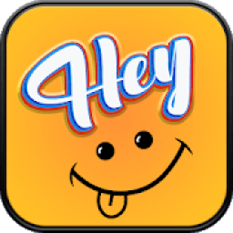 Hey Status - Videos, WhatsApp Status &amp; DP Status icon