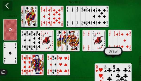 Rummy 2018 स्क्रीनशॉट 4