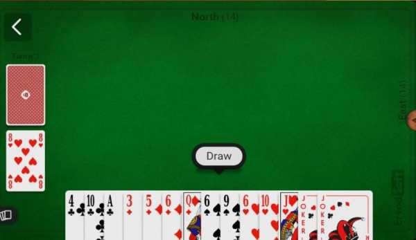 Rummy 2018 स्क्रीनशॉट 2