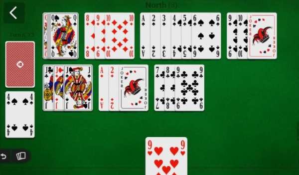 Rummy 2018 स्क्रीनशॉट 5