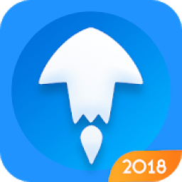 Fast Booster: Phone Speed Booster and Junk Cleaner आइकन