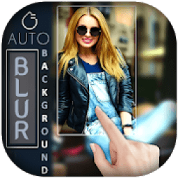 Auto Blur Background Editor आइकन