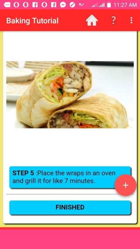 Baking Tutorials 2020 screenshot 4